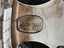 Оригинальные диски Audi 16