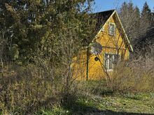 Puurkaevu ja palkmajaga krunt 9840m2