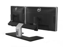 Dell MDS14 Dual Monitor hoidik KUNI 24" MAKS.!