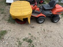 Rootorniiduk Husqvarna raiderile