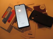 Redmi 9C  NFC  32/2GB, 2021  + uued kaaned