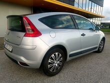 Citroen C4 Coupe 1.4 65кВт