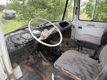Mercedes benz 406 D