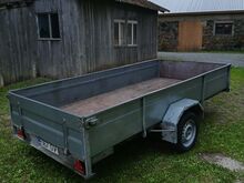 Sõiduauto järelkäru RESPO.
