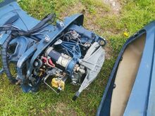 Johnson Evinrude 33hp