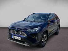 2020 Toyota RAV4 Luxury PLUS