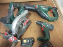 Bosch tööriistad