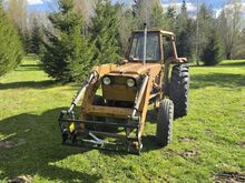 Трактор Valmet 700