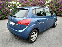 Kia Venga 1.4 66кВт бензин ECO Dynamics 2013