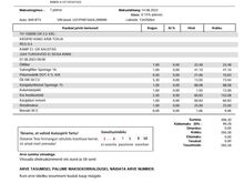 Kia Sportage 2017, 1.7CRDi, rega makstud, üv.11/26