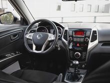 SsangYong Tivoli 1.6 84кВт 4x4, ПРЕДПУСКОВОЙ ПОДОГРЕВАТЕЛЬ