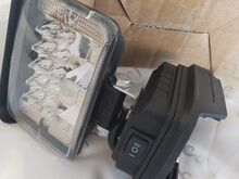 AKULAMP/TÖÖTULI, MAKITA 18V AKUDELE SOBIV