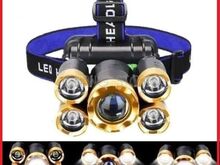 PEALAMP 5 LED VALGUSTIGA