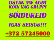 VAG GRUPI AUTOD