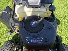 Murutraktor Stiga Tornado 2198H