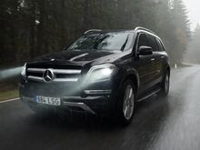 Mercedes-Benz GL 350d 4MATIC 2013