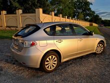 Subaru Impreza 1.5 79 kw 2008a nelikvedu