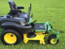Murutraktor John Deere Z645