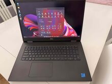 Väga võimas Dell Precision 7780 17,3"
