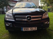 MB. GL 420. 2007. aasta.