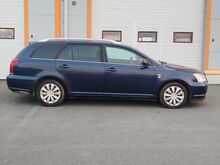 Toyota Avensis üv 06.27a Reg.tasu makstud.