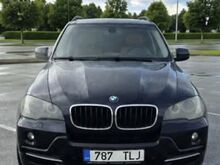 BMW X5  2008