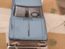 Modelauto Moskvich IZ 1500 kombi