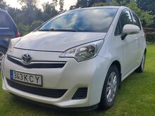 Toyota Verso S 1,3b  2011