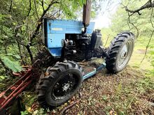 Traktor Ltz60AV