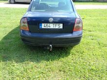 VW Passat 1,9d 96kw 2001a.