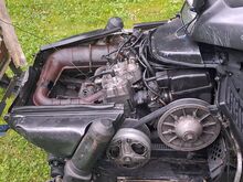 Mootorsaan Yamaha Exciter