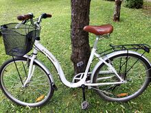Naisteratas Classic Comfort 26", 7 käiku, korviga