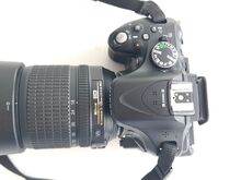 Цифровая камера Nikon D5200