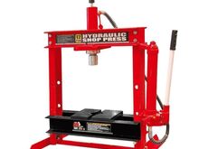 Hüdropress 12 T käsipump