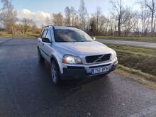 Volvo Xc90 2.4 120 кВт