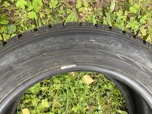 215/60/17” Nokian lamellrehvid