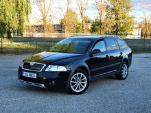 Skoda Octavia Scout VRS 2.0 103kW