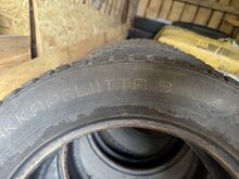 Nokian HK9 205/60 r16 naastrehvid