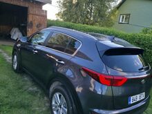 Kia Sportage 2017 1.7CRDi 85kw, reg. Makstud.