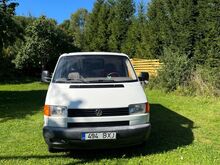 VOLKSWAGEN TRANSPORTER 2,5TDI