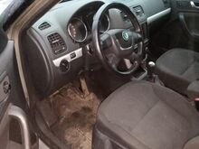 Varuosadeks : Skoda Yeti , 2.0 TDi