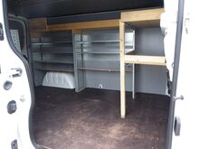 Opel Vivaro LONG a/c 1.6 TDI 92кВт