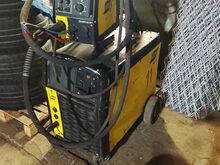 Esab mig400tw