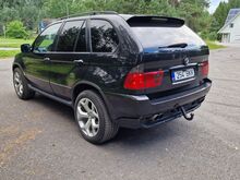 Bmw X5 3.0D, reg. makstud