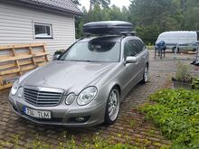 MB E200cdi 2008