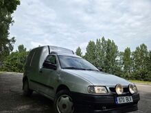 Seat Inca Kasten 2003 1.9SDi 47kw, üv.04/2027