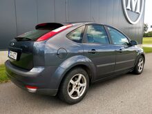 Ford Focus 1.6 74kW Automaat, reg makstud