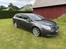 Toyota Avensis T27 2.2 D-Cat 110kw