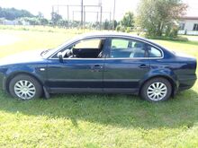 VW Passat 1,9d 96kw 2001a.
