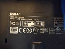 Dell monitor